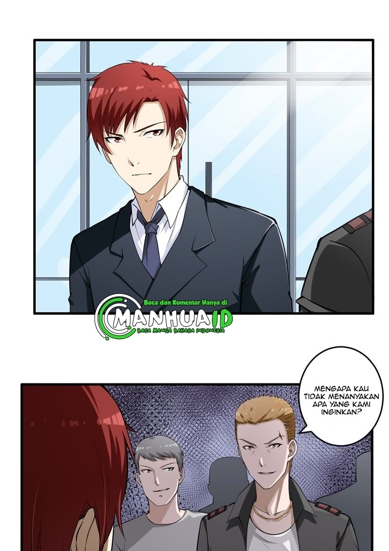 Super Security In The City Chapter 01-06 Bahasa Indonesia